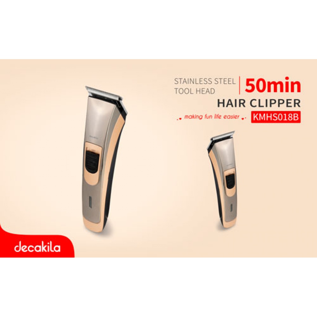 - TONDEUSE CHEVEUX Decakila 50mn