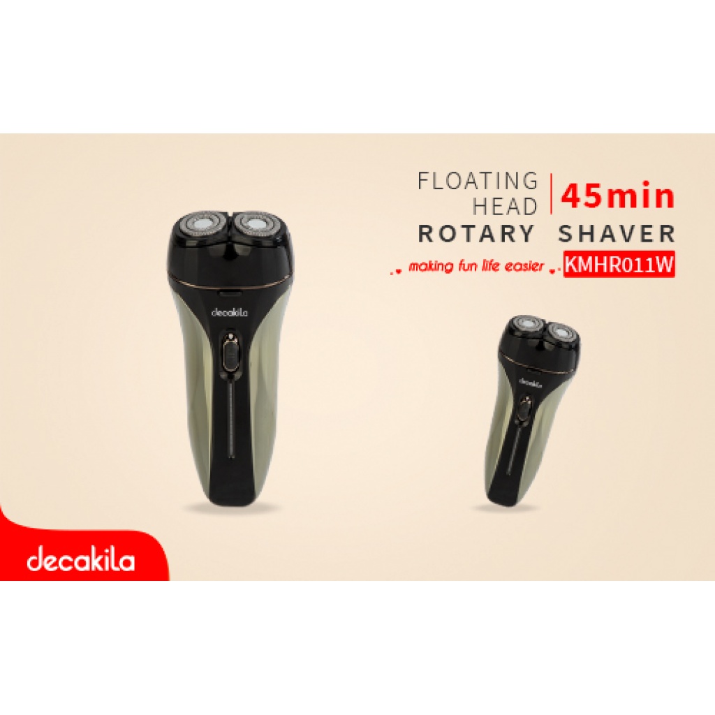 DECAKILA - KMHR011W - TONDEUSE ROTATIVE Decakila