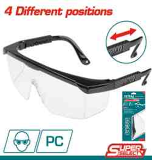 TOTAL - TSP342 - Lunettes de protection