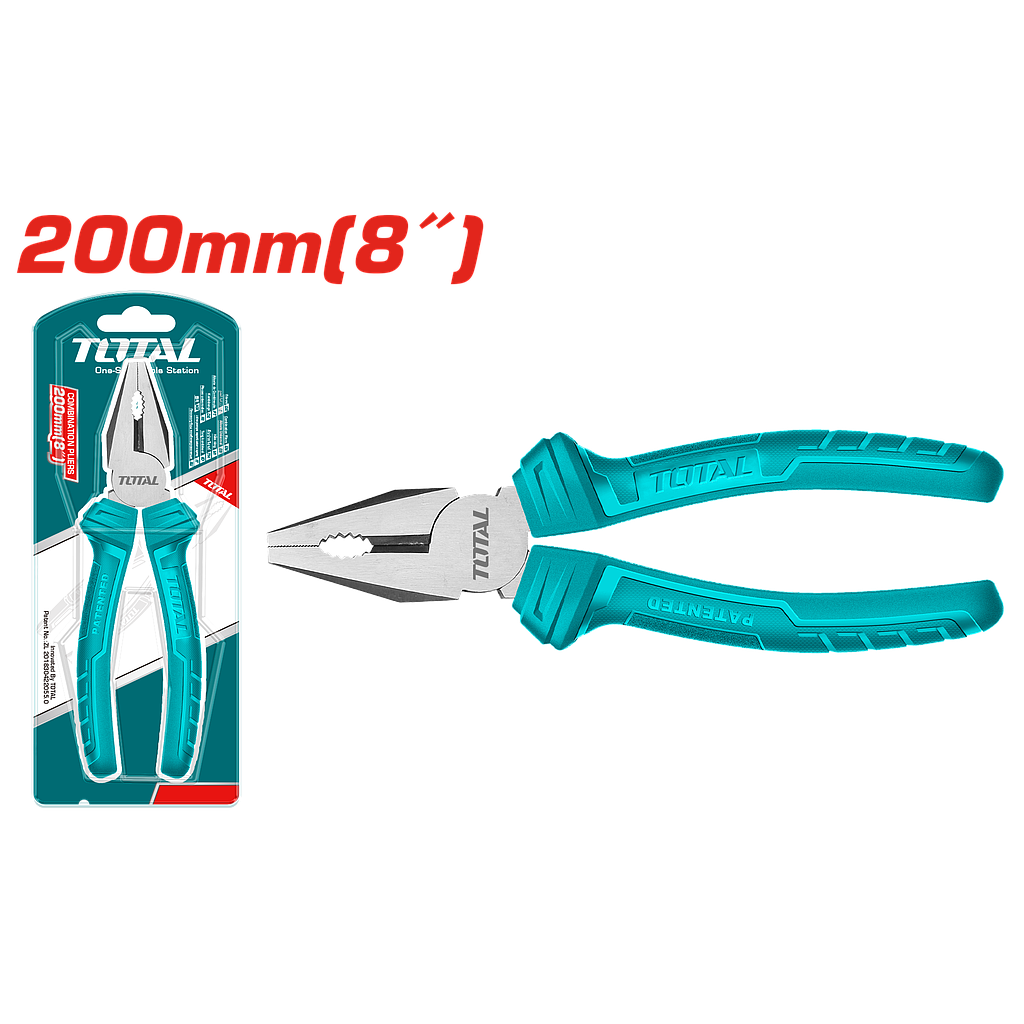 كماشة متعددة 8''