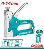TOTAL - THT311425 - Agrafeuse manuelle 4-14mm