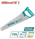 TOTAL - THT55400 - Scie à bois 400mm