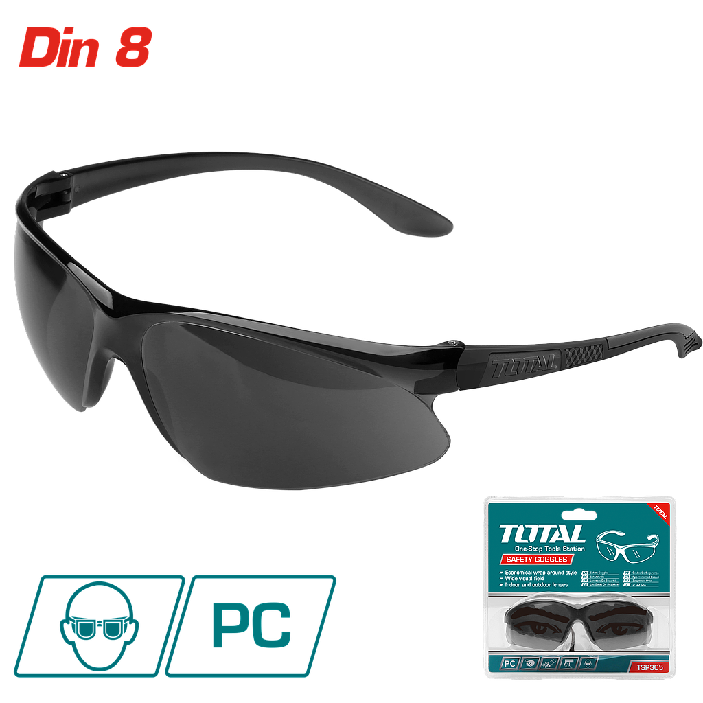TOTAL - TSP305 - Lunette de protection