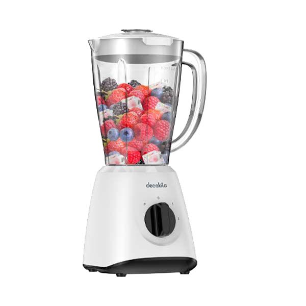 DECAKILA - KEJB001W - Blender mixeur Decakila 1.5L 400W