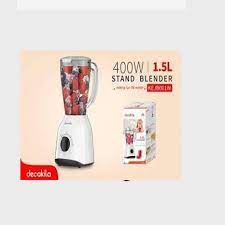 خلاط عصير 1.5L 500W