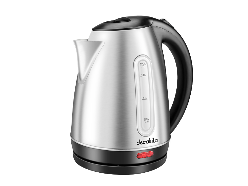 غلاية ستانلس ستيل 1.7L 2200W