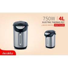 DECAKILA - KEKT010B - Thermos électrique
