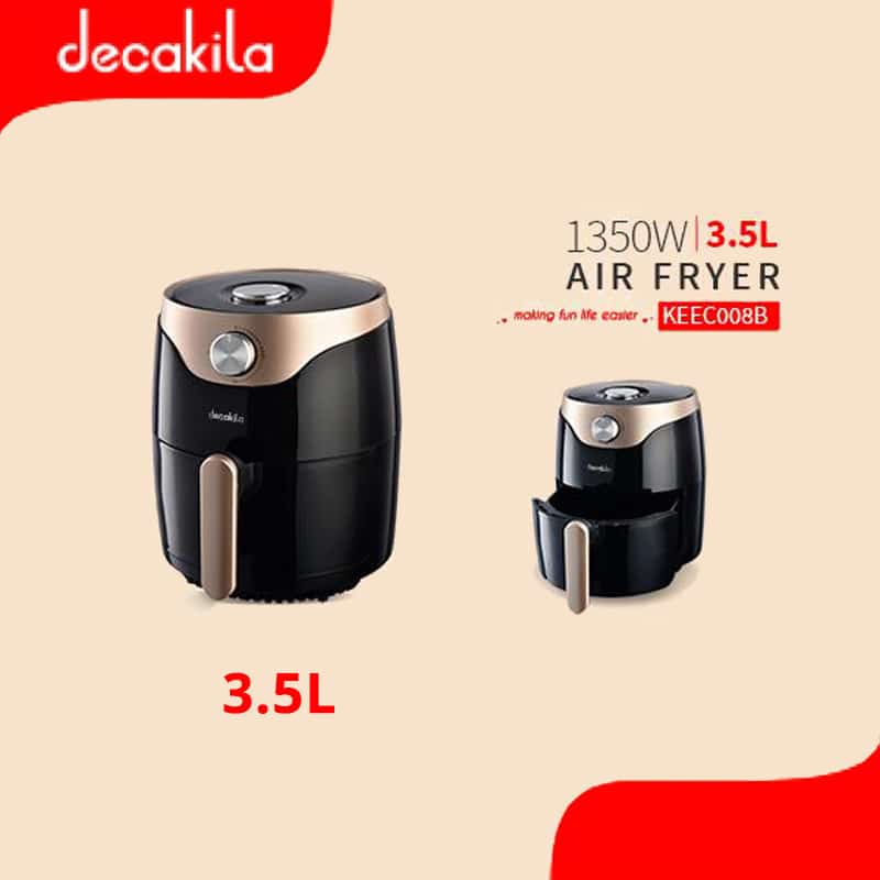 قلاية هوائية بدون زيت 3.5L