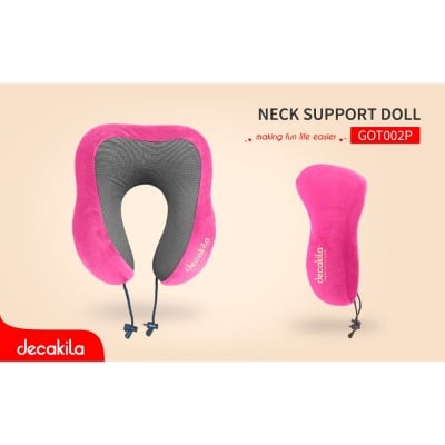 DECAKILA - GOT002P - Coussin tour de cou