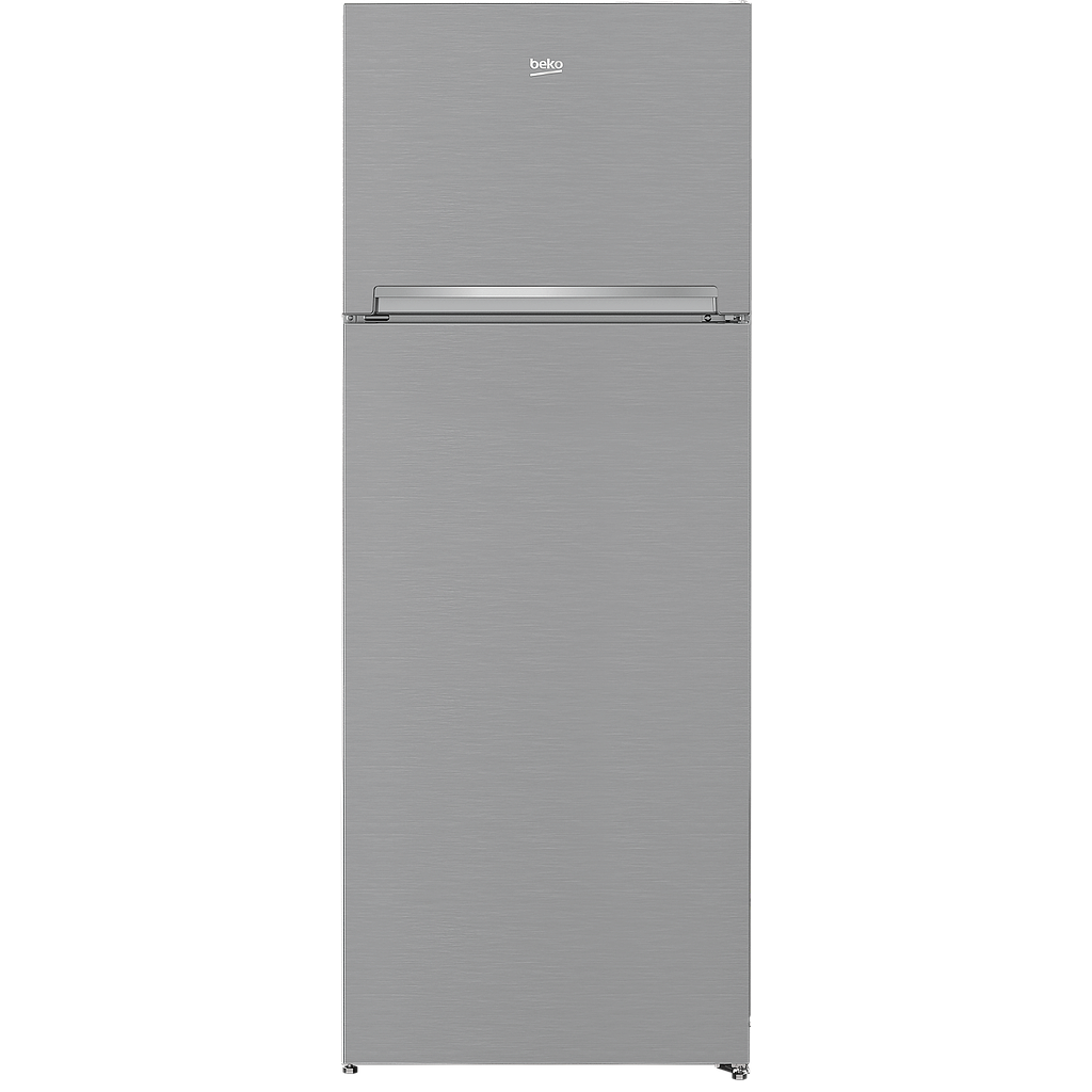 Réfrigérateur avec congélateur beko (congélateur en haut, 70 cm) 