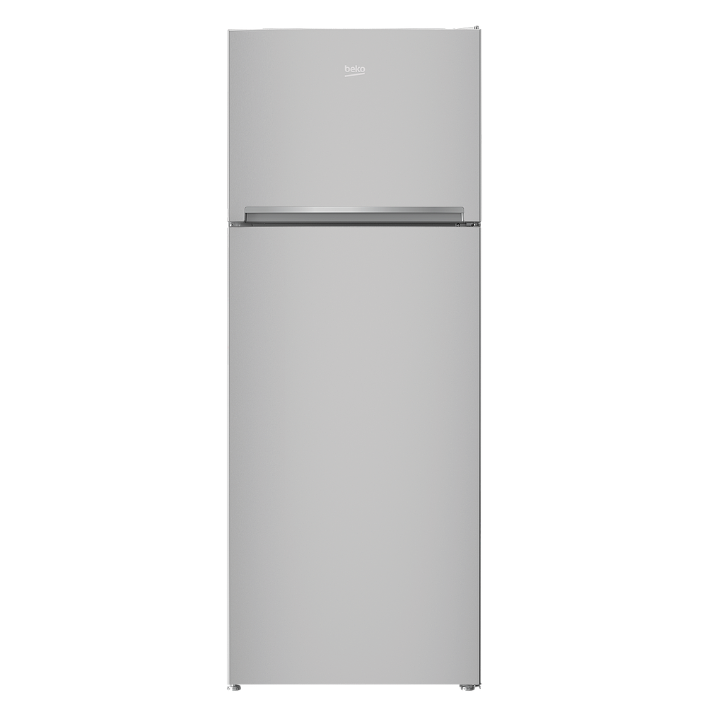 Réfrigérateur-congélateur beko (Double portes, 70 cm