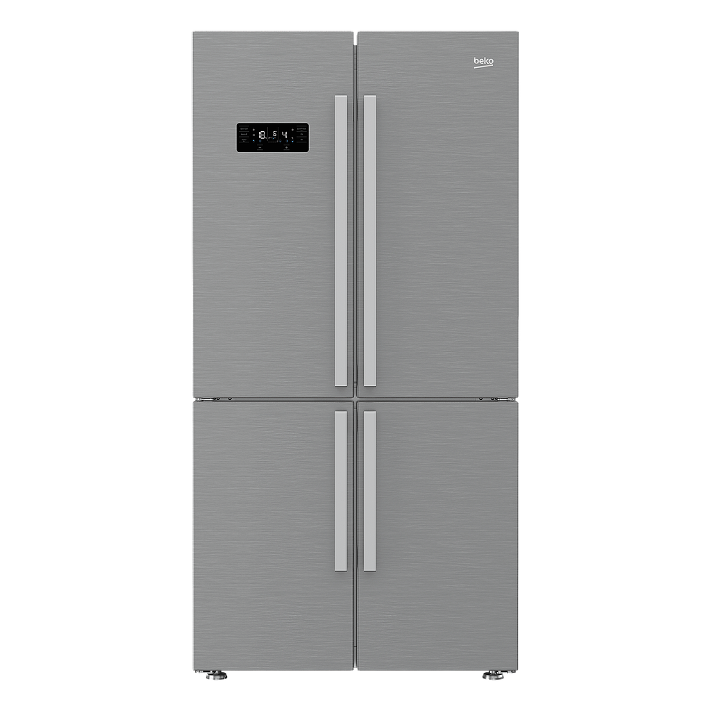 GN1416221ZX - Réfrigérateur Congélateur Pro-Smart inverter - NoFrost - (Multi-portes, 90.8 cm) - 541 L