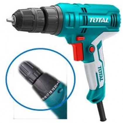 TOTAL - TD502106 - Visseuse électrique  280W - Ø10mm