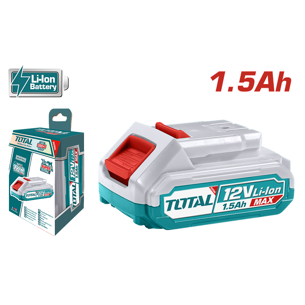 بطارية - 12V - 1.5Ah