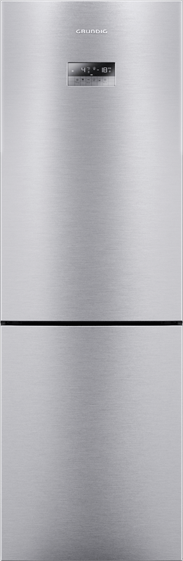 Réfrigérateur Combine 314L Grundig 