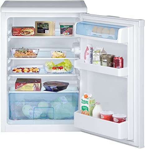 TSE1423 - Mini réfrigérateur BEKO table top 130L blanc