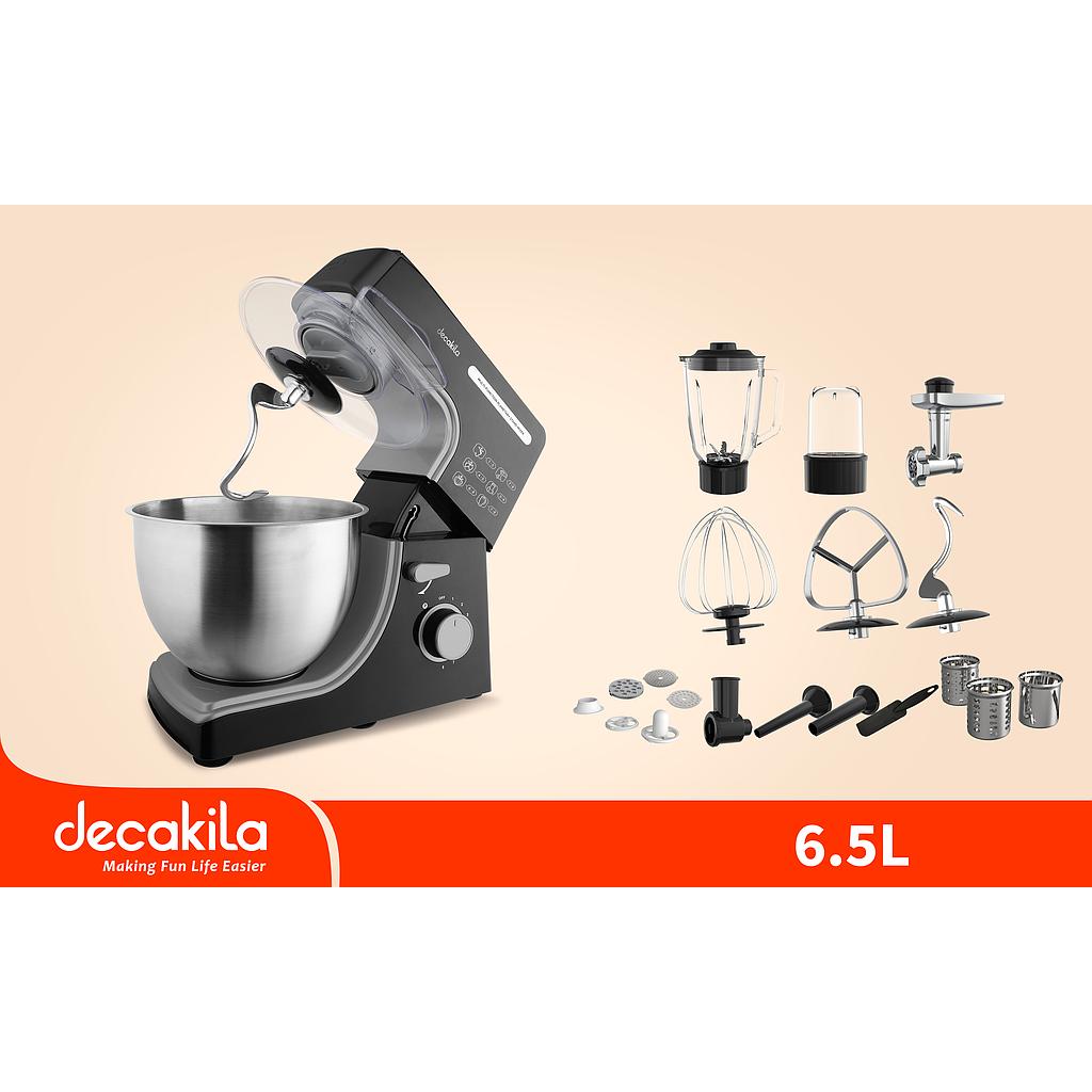 KEMX007B - Robot pâtissier tout en 1 - 6.5L