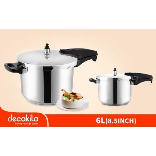 KMER017M - Autocuiseur en inox
