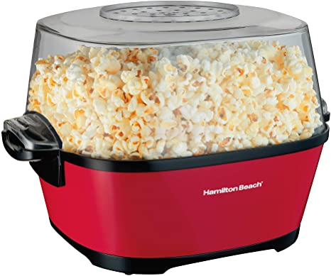 DECAKILA - KETT010B - Machine à pop-corn à l'huile chaude