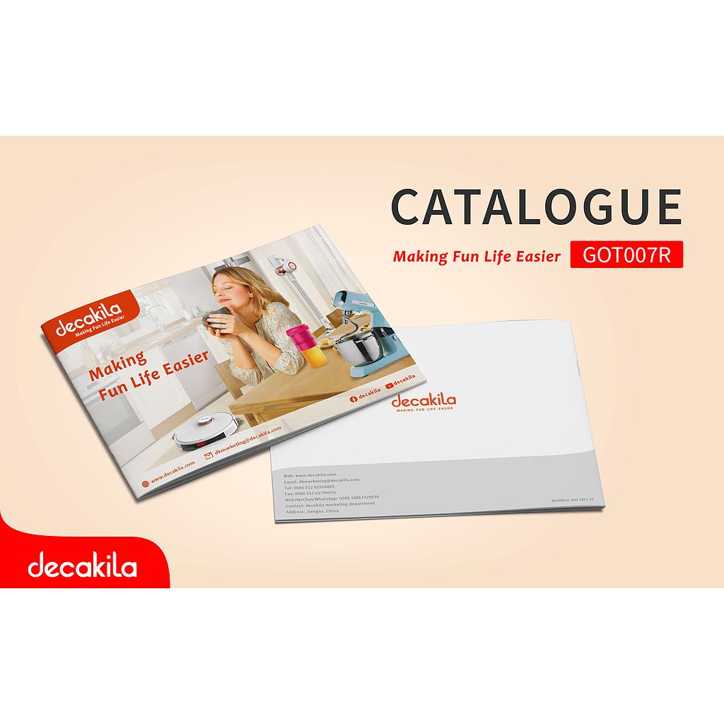 DECAKILA - GOT007R - Catalogue