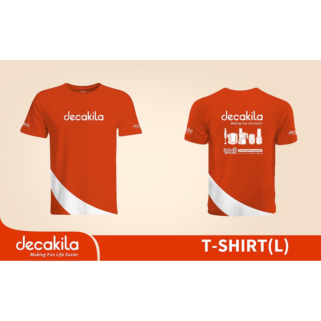 DECAKILA - GCA004W - T-shirt