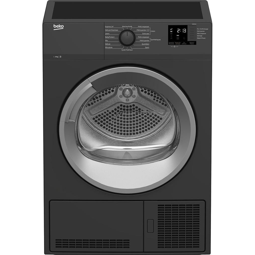 Sèche-linge frontal BEKO 