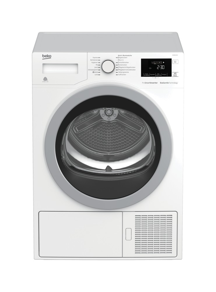 Sèche-linge Pompe à Chaleur Beko DR28446CX0W