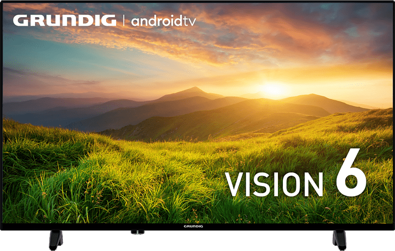 39GEF6600B - Grundig Smart TV LCD 100cm/39'' Résolution Full HD - LED