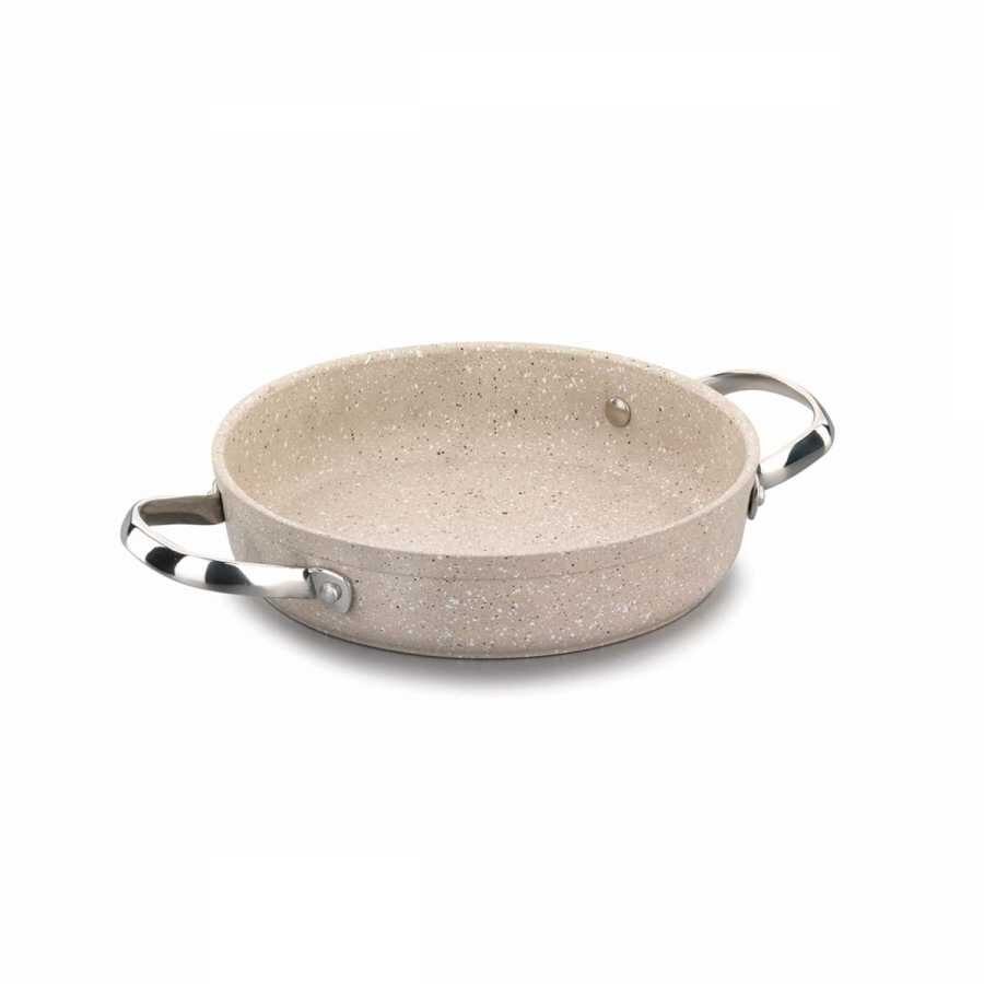 A1271 - Poêles à omelette Induction Ø 20cm Granita Alu.