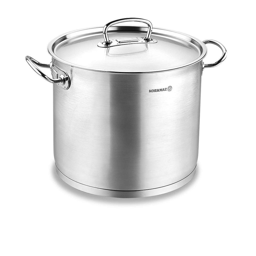 A1165 - Cocotte à induction extra profonde Proline 20x16,5 cm / 5,0 l.