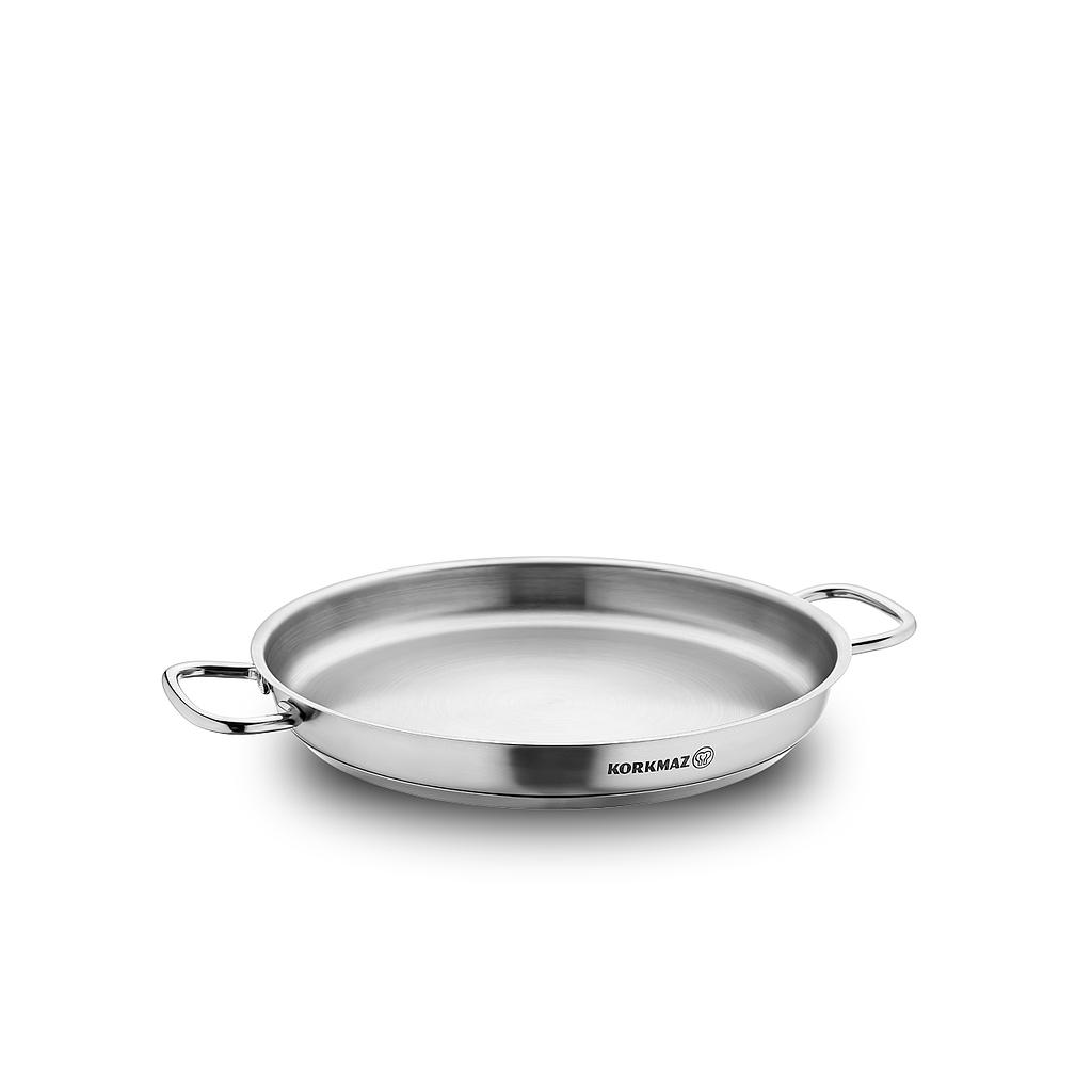 A1183 - Poêle à omelette induction 20cm - Satin