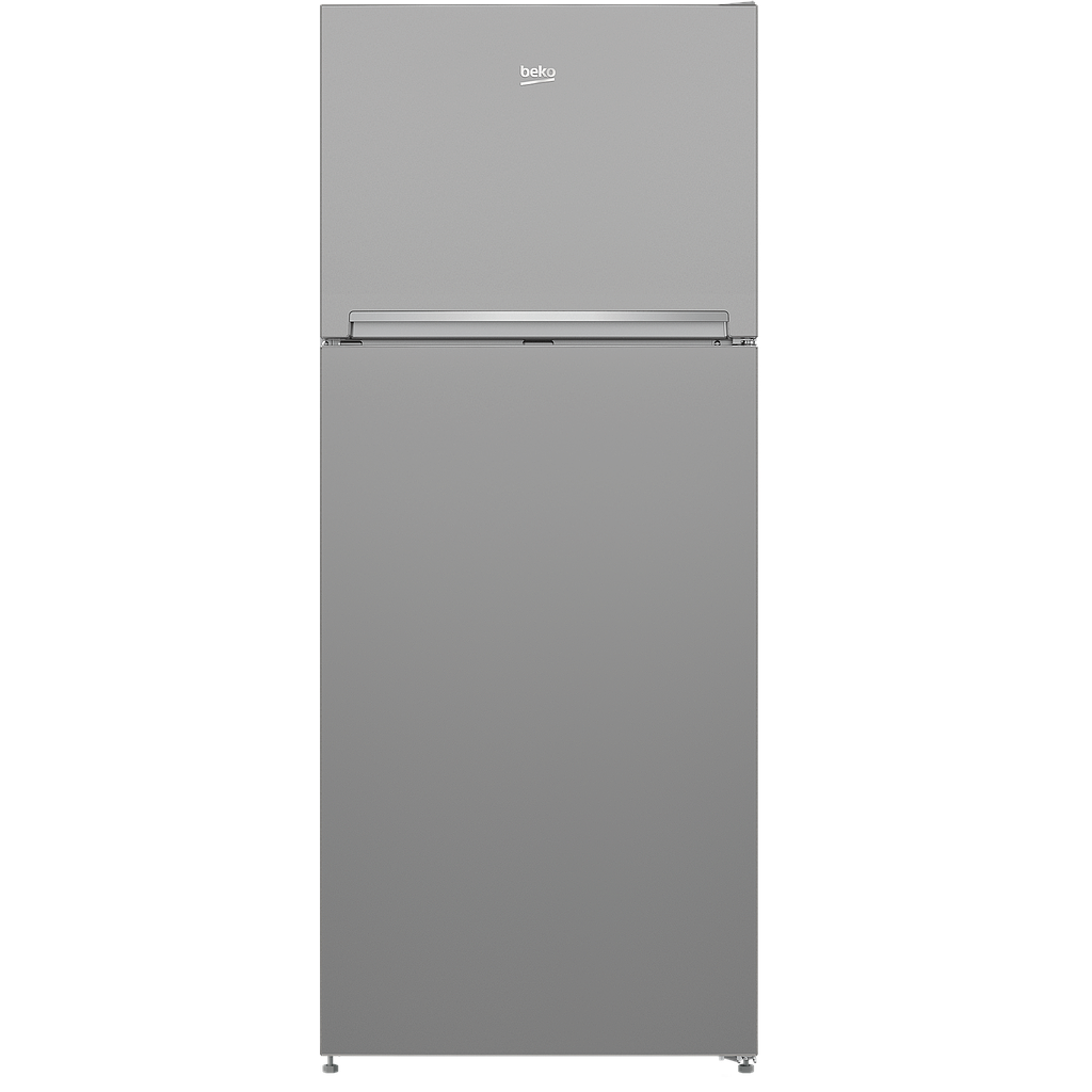 RCHE430K20S - Réfrigérateur-congélateur 400L Inox 70x170cm