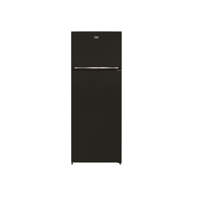 RDNE55PB Réfrigérateur-congélateur Double Portes, 70 cm