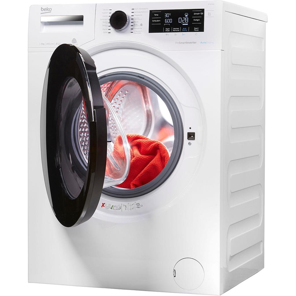 WTV8744D - LAVE-LINGE 8KG