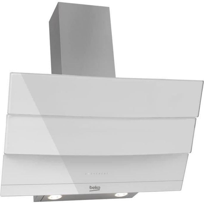 HCA92640WH - Hotte décorative Beko - Blanc