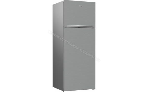 Réfrigérateur combiné 437 Litres , Blanc BEKO