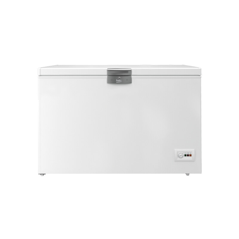 C400-HC - Congélateur coffre inverter 374 Litres - Blanc