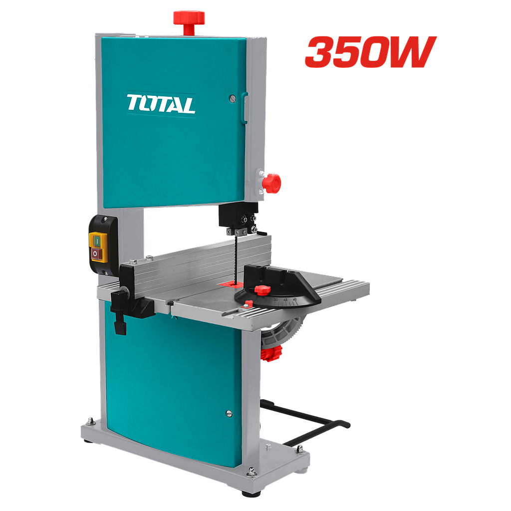 TOTAL - TS730301 - Scie à ruban 350W