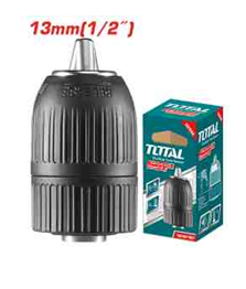 TOTAL - TAC451321 - Mandrin Auto-serrant Ø13 mm