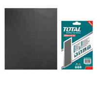 TOTAL - TAC7708001 - Papier abrasif imperméable - P80