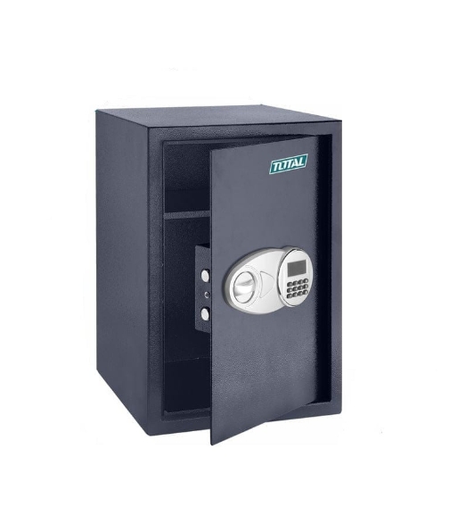 TOTAL - TESF5001 - Coffre-fort électronique - 52L