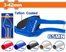 WDF - WPC54642 - Coupe PVC Ø3-42mm