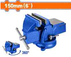 WDF - WBV1A06 - Etau d'établi 6" - 12 kg