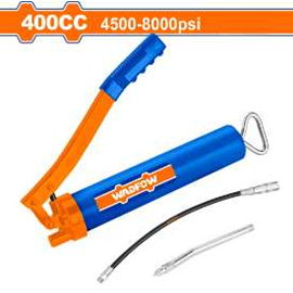 WDF - WGG2540 - Pistolet à graisse pneumatique - 400CC