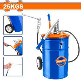WDF - WHY2A25 - Pompe à graisse manuelle 25kg