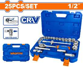 WDF - WST2D25 - Mallette à outils 25 pcs