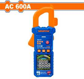 كلامب ميتر - DC/AC 600 أمبير