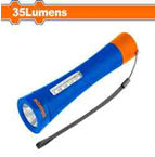 WDF - WFL10035 - Lampe de poche 35 lumens - 30m