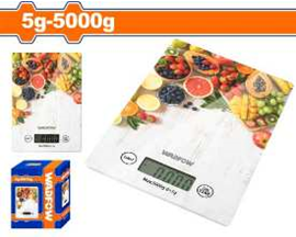 WDF - WKE4506 - Balance de cuisine électronique 5g-5kg