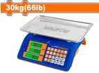 WDF - WEC1520 - Balance électronique 30kg